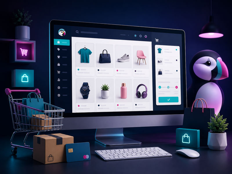 PrestaShop