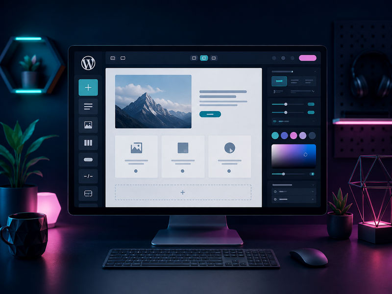 WordPress-websites