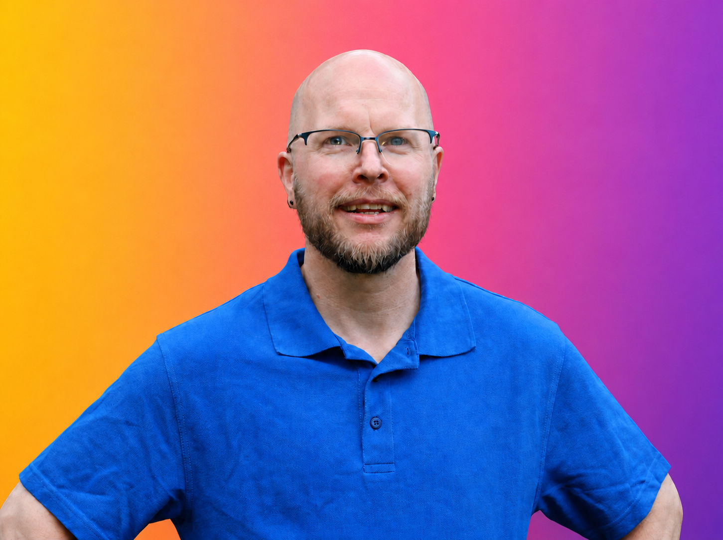 Peter Pastoor, oprichter van PePa Webdesign